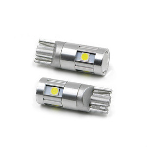 Hoàn hảo <span class=keywords><strong>Led</strong></span> phổ xe Styling W5W <span class=keywords><strong>LED</strong></span> <span class=keywords><strong>T10</strong></span> <span class=keywords><strong>5smd</strong></span> 3030 chip tấm ánh sáng đậu xe Sương Mù Ánh sáng tự động dẫn đọc bóng đèn - Product Image 1