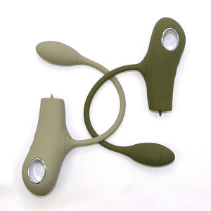 Nuovo Vibratore Sessuale in <span class=keywords><strong>Silicone</strong></span> dal Design Carino, Super Flessibile, Senza BPA, per Punto G, Giocattolo per Adulti per Donne - Product Image 3