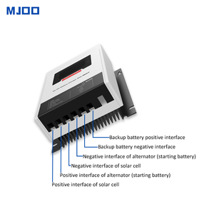 <span class=keywords><strong>Chargeur</strong></span> MPPT RV DC-DC avec 4 modes <span class=keywords><strong>de</strong></span> charge, <span class=keywords><strong>chargeur</strong></span> <span class=keywords><strong>de</strong></span> <span class=keywords><strong>batterie</strong></span> 12V <span class=keywords><strong>pour</strong></span> batteries <span class=keywords><strong>de</strong></span> loisirs et <span class=keywords><strong>de</strong></span> démarrage - Product Image 6