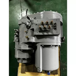 Compresseur de climatiseur Carrier 06NW2300S5EA A00, pièce de rechange industrielle - Product Image 5