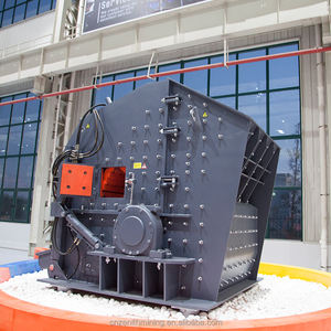 China Último producto Trituradora de impacto de cal - Product Image 3