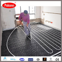 Australie Standard PEX-A barrière d'oxygène tuyau avec coulissante-raccords PALCONN 16*2.2