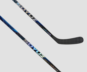 Palo de Hockey <span class=keywords><strong>Soyu</strong></span> 2026 Modelo Arcane de Fibra de Carbono |   Eje de calidad profesional de tiro rápido con punto de impacto ultrabajo, servicio OEM ODM - Product Image 1