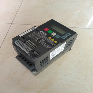 Vendedor Oro, 100% Nuevo, Inversor de Frecuencia 6SL3210-5BB11-2UV1, Convertidor de CA para Automatización Industrial, 220V 200W - Product Image 4