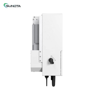 อินเวอร์เตอร์ไฮบริดพลังงานแสงอาทิตย์ Solis 8KW แรงดันต่ำ พร้อมระบบ MPPT สำหรับใช้ในบ้าน หน้าจอ LCD ควบคุมผ่านแอปพลิเคชัน ระบบพลังงานแสงอาทิตย์ - Product Image 3