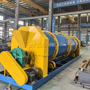 Suministro de equipo de granulación biofertilizante de procesamiento combinado de sulfato de amonio - Product Image 6