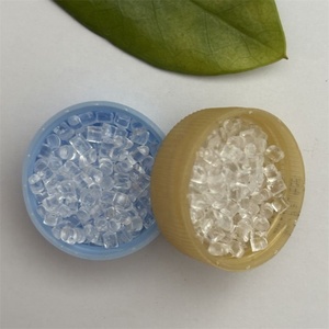 Aislar policarbonato (PC) Gránulos de grado de extrusión Resinas Moldeado Pellets por Kg para aplicaciones de moldeo por inyección - Product Image 1