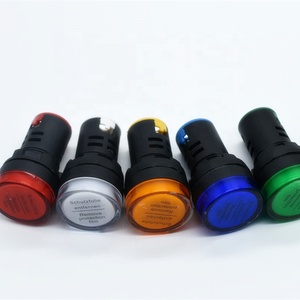 AD16-22DS पैनल माउंट एलईडी सूचक 30mm सूचक प्रकाश - Product Image 1