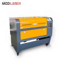 Puzzle Machine M3 Co2 Laser 4060/1390/1060 400*600mm Machine de gravure accessoire rotatif