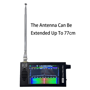 Ricevitore Stereo Full Band SDR-V5 FM MW SSB CW HAM DSP FT8 RTTY PSK HELL WIFI+Amplificatore RF HT004A HT00L 1 Anno di Garanzia - Product Image 4