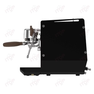 Machine à café <span class=keywords><strong>expresso</strong></span> semi-automatique en acier inoxydable ITOP, Cafetera De Expreso, prix de gros d'usine - Product Image 3