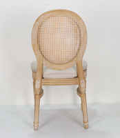 Chaises empilables Louis en plastique PP pour événements, banquets, cérémonies, restaurants de luxe modernes, hôtels et mariages – Offre Spéciale