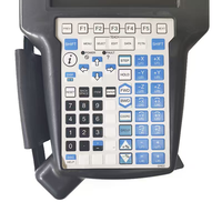 Carcasa para Dispositivo de Programación Fanuc PLC, Control Industrial RS485 A05B-2256-C100 C101 C102 C103 C105