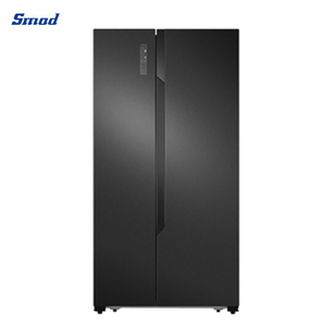 North America Home Appliance Luxury 18.4 Cuft Side by <b>Refrigerators</b> - Product Image 4