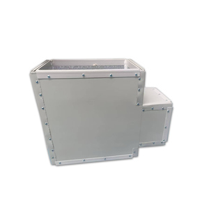 Panneaux <span class=keywords><strong>d</strong></span>'isolation légers en composite phénolique pour conduits <span class=keywords><strong>d</strong></span>'air, isolation des conduits de ventilation de la climatisation centrale, <span class=keywords><strong>plaque</strong></span> en mousse - Product Image 1