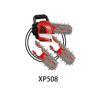 KT1067 Anime Chainsaw Man Bloques de Construcción Denji Power Himeno Reze Bomb Makima Figuras de Bloques de Construcción Mini para Niños Juguetes Modelo - Product Image 4