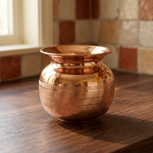 Pure Copper Pot - Product Image 5