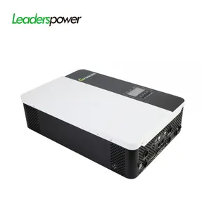 Litio/piombo-acido Growatt SPF 3500-5000 ES 5Kw 48V Wifi GPRS monitoraggio Euro libano UAE Inverter Off-Grid monofase