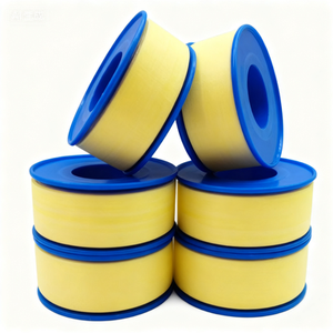 1 inch PTFE Chủ đề con dấu Băng kích thước lớn PTFE tráng Đức Cung cấp PTFE ống đường kính và cơ khí trục con dấu - Product Image 3