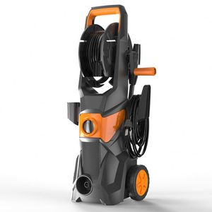 Nettoyeur haute pression avec <span class=keywords><strong>tuyau</strong></span> de 10 m, portée étendue - Product Image 2