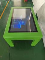Prix d'usine Table de jeux à écran tactile intelligent Table Android et Windows