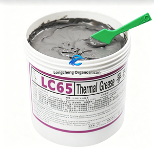 Aceite de Silicona Térmico Líquido de Alta Conductividad Térmica para <span class=keywords><strong>Elementos</strong></span> de Planchas de Pelo y Embalaje LC01 - Product Image 2
