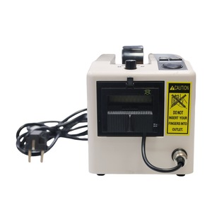 Офисное оборудование 220 В/110 В автоматический распределитель упаковочной ленты <span class=keywords><strong>M</strong></span>-1000 клейкой ленты для резки - Product Image 6