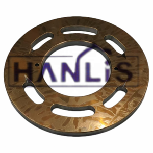 Пластина 1 кг для гидравлического насоса ходового редуктора экскаватора KYB серии MAG180 MSF170, запчасти для MAG170 - Product Image 3