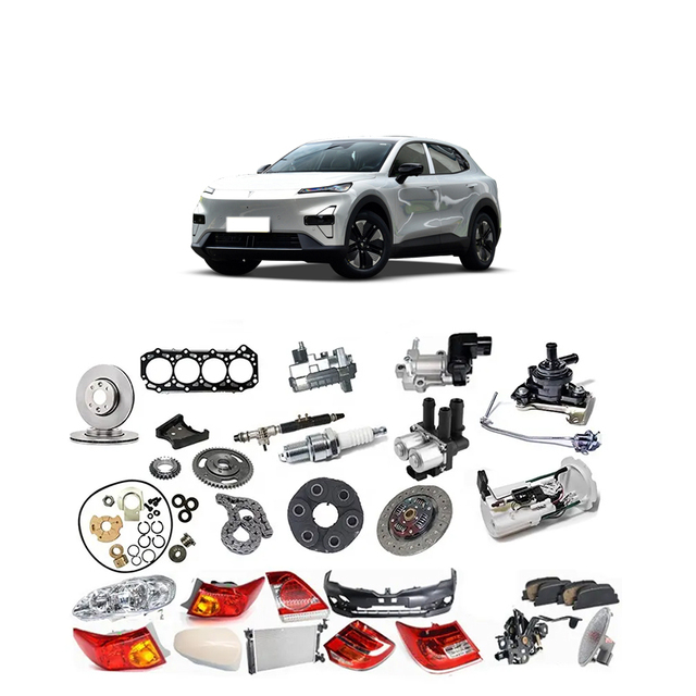 Auto Parts Bearing Spare Parts Finder for Vehicles Chassis Bearings for Deepal S05 EV