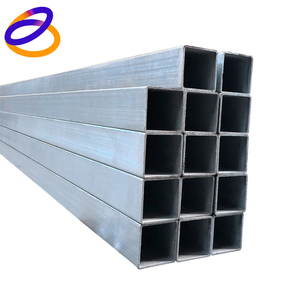 Tube carré en acier inoxydable Inox 304 316 316L 201 430 1x1 tube carré en acier tuyau soudé en acier inoxydable - Product Image 1