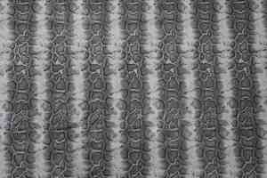 Bóng thiết kế mô hình da rắn tổng hợp <span class=keywords><strong>Python</strong></span> da động vật dập nổi artificital da cho túi xách hàng thủ công Giày - Product Image 5