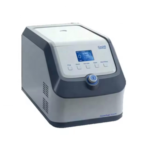 Hoge Snelheid 15000Rpm Gekoelde Koude Benchtop Microcentrifuge Concurrerende Prijzen Voor Laboratoriumgebruik - Product Image 1