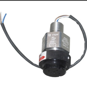 Sensor de Gas de Repuesto Original 00705-A-17xx / 705, Nuevo Sensor de Alta Temperatura Original 705, Detector de Gas Fijo - Product Image 1