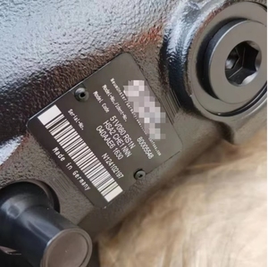Bomba de Pistones Hidráulica de Desplazamiento Variable Serie 51V, Modelos 51V060, 51V080, 51V110, 51V080RS1NHSA2CHE1NNN040AAE61630, 51V080RS1NHSA2CHE1N - Product Image 6