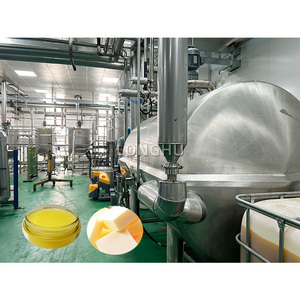 Chất lượng đáng tin cậy chuyên nghiệp rút ngắn Margarine làm cho dây chuyền sản xuất máy - Product Image 2