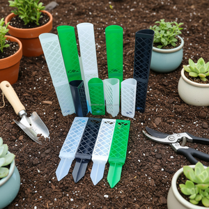 Pôles en plastique pour plantes grimpantes en gros – Nouveaux modèles de piquets et supports de jardin - Product Image 2