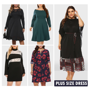 Vêtements pour femmes <span class=keywords><strong>grande</strong></span> <span class=keywords><strong>taille</strong></span> sur mesure de haute qualité, fournisseur <span class=keywords><strong>en</strong></span> gros de vêtements <span class=keywords><strong>grande</strong></span> <span class=keywords><strong>taille</strong></span> - Product Image 5