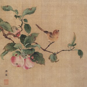 Bức tranh và tường nghệ thuật truyền thống Trung Quốc bức tranh thân thiện với môi Mực in giclee in vải nghệ thuật bản sao tường trang trí cổ điển hoa trang trí nội thất - Product Image 6