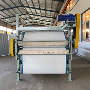 Presse à <span class=keywords><strong>filtre</strong></span> à bande entièrement automatique à haut rendement - Déshydratation des boues pour le lavage du charbon/du <span class=keywords><strong>sable</strong></span>, économie d'énergie et <span class=keywords><strong>entretien</strong></span> facile - Product Image 2