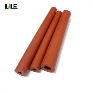 프린터 용 맞춤형 고온 중공 폼 롤러 플렉시블 실리콘 원형 폼 튜브 고무 폼 호스 - Product Image 2