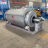 Filtre à tambour rotatif personnalisable pour systèmes d'aquaculture en recirculation (SAR)