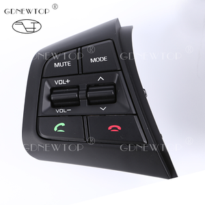 Bouton <span class=keywords><strong>de</strong></span> commande au <span class=keywords><strong>volant</strong></span> pour régulateur <span class=keywords><strong>de</strong></span> vitesse audio en gros pour Hyundai Creta Ix25 - Product Image 2