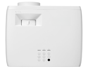 โปรเจคเตอร์เลเซอร์ DLP ZH450 Full HD 1080P ความสว่าง 4500ANSI ลูเมน สำหรับธุรกิจและการศึกษา ระยะฉายสั้น รองรับอินพุต 4K HDR - Product Image 1