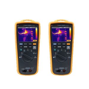 Termocamera Originale Nuova di Zecca Fluke TIS75, Multimetro Termico, Fotocamera Termica Portatile, Termocamera Disponibile - Product Image 5