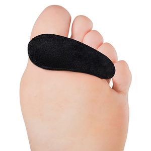 Cura del piede <span class=keywords><strong>EVA</strong></span> martello puntale correttore sovrapposizione della punta distanziatore artiglio uncinato cuscino separatore riduce calli di pressione - Product Image 6