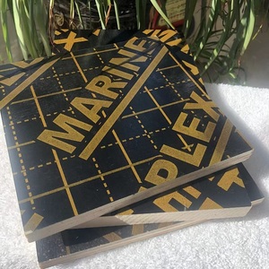 Panneaux muraux en contreplaqué peuplier <span class=keywords><strong>de</strong></span> 18 mm, design moderne, filmé, feuilles <span class=keywords><strong>de</strong></span> placage <span class=keywords><strong>mélaminé</strong></span>, utilisation intérieure, bâtiment <span class=keywords><strong>de</strong></span> bureaux - Product Image 5