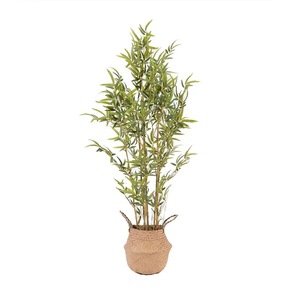 <span class=keywords><strong>Bambou</strong></span> Artificiel <span class=keywords><strong>en</strong></span> <span class=keywords><strong>Pot</strong></span> pour Décoration Intérieure, Ornements de Cour, Plantes Vertes, Aménagement Paysager de Jardin, Bonsaï - Product Image 4