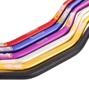 Độ chế xe mô tô địa hình cho tay lái đa năng hợp kim nhôm, tay lái 28mm, dành cho Motocross - Product Image 4