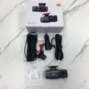 Dash Cam <span class=keywords><strong>2026</strong></span> a Doppia Lente 4K con Visione Notturna, Controllo WiFi tramite App, Scatola Nera <span class=keywords><strong>DVR</strong></span> per Auto per Registrazione Video del Conducente - Product Image 6