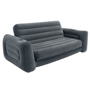 <span class=keywords><strong>INTEX</strong></span>-sofá <span class=keywords><strong>cama</strong></span> extraíble para adultos, silla <span class=keywords><strong>hinchable</strong></span> plegable para interiores y exteriores, 66552 - Product Image 2
